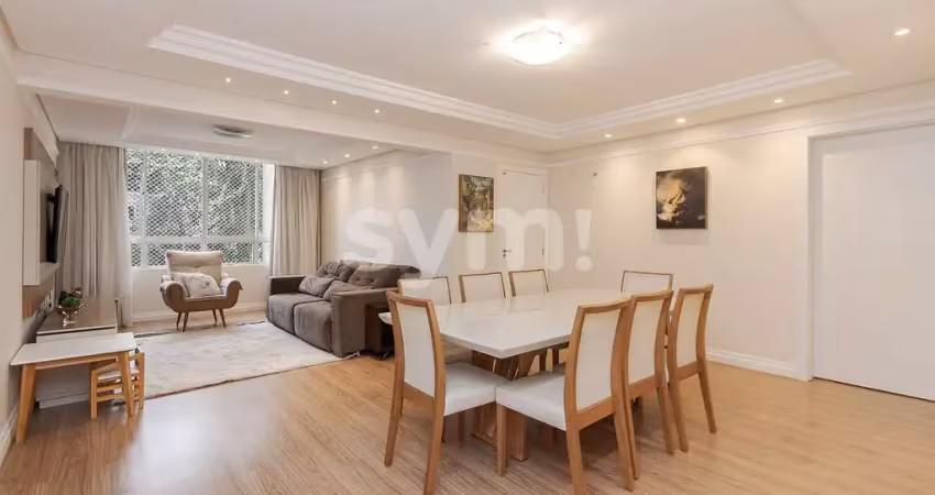Apartamento com 3 quartos à venda na Rua Lamenha Lins, 1110, Rebouças, Curitiba