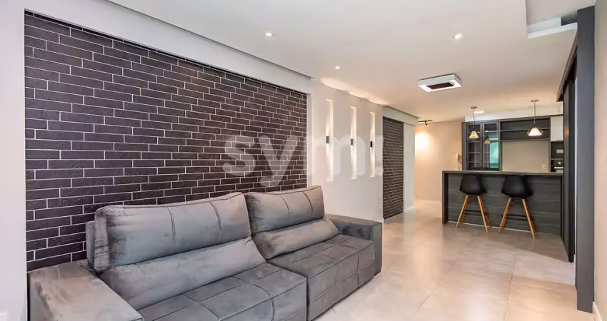 Apartamento com 3 quartos para alugar na Rua Marechal Hermes, 872, Centro Cívico, Curitiba