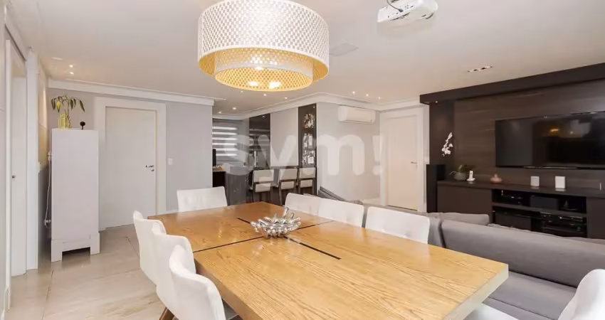 Apartamento com 3 quartos à venda na Rua São Pedro, 61, Cabral, Curitiba