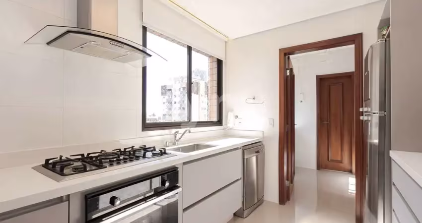 Apartamento com 3 quartos à venda na Rua Emílio Cornelsen, 301, Ahú, Curitiba