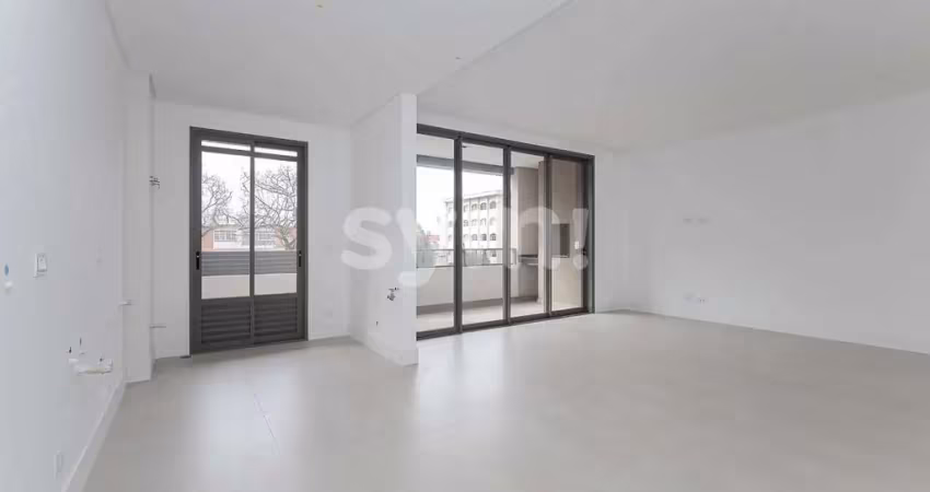 Apartamento com 3 quartos à venda na Rua Brasílio Itiberê, 3798, Água Verde, Curitiba