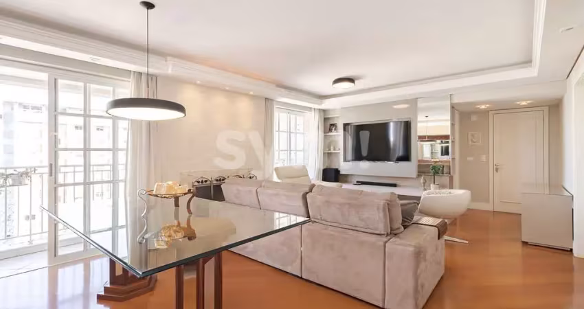 Apartamento com 3 quartos à venda na Rua Lamenha Lins, 635, Centro, Curitiba