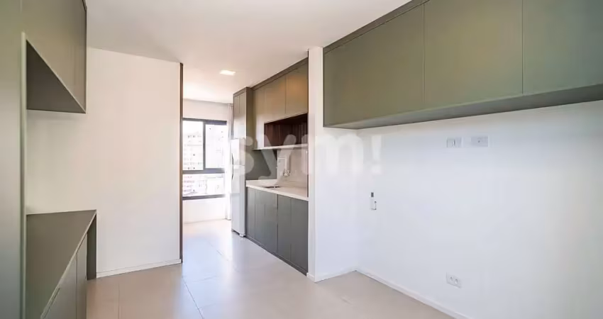 Apartamento com 1 quarto à venda na Rua Treze de Maio, 390, Centro, Curitiba