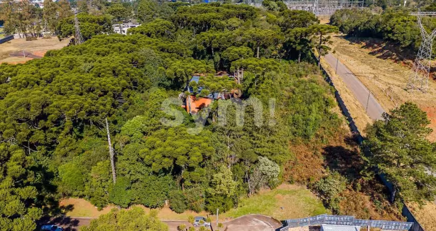 Terreno em condomínio fechado à venda na Rua Anastácio Homann, 311, Orleans, Curitiba