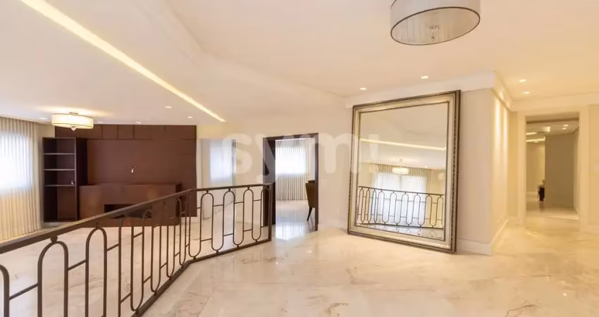 Apartamento com 4 quartos à venda na Rua Petit Carneiro, 917, Água Verde, Curitiba