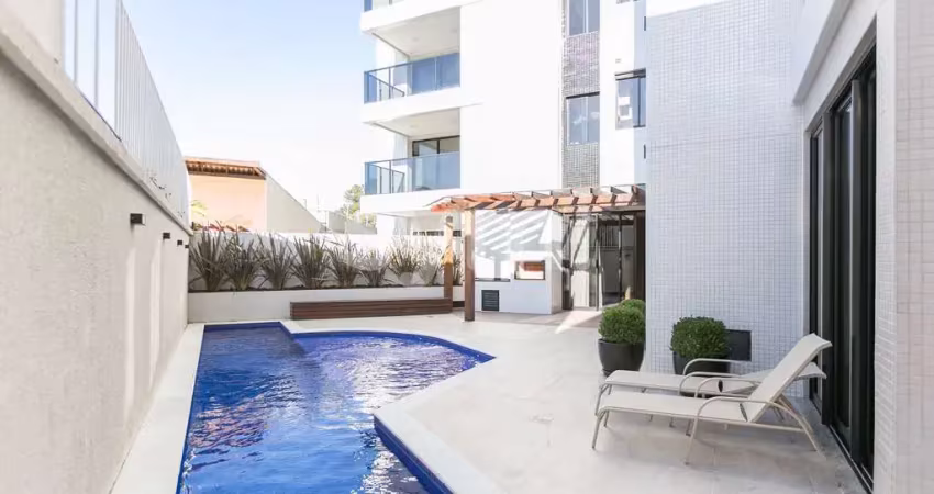 Apartamento com 3 quartos à venda na Avenida Cândido Hartmann, 750, Bigorrilho, Curitiba