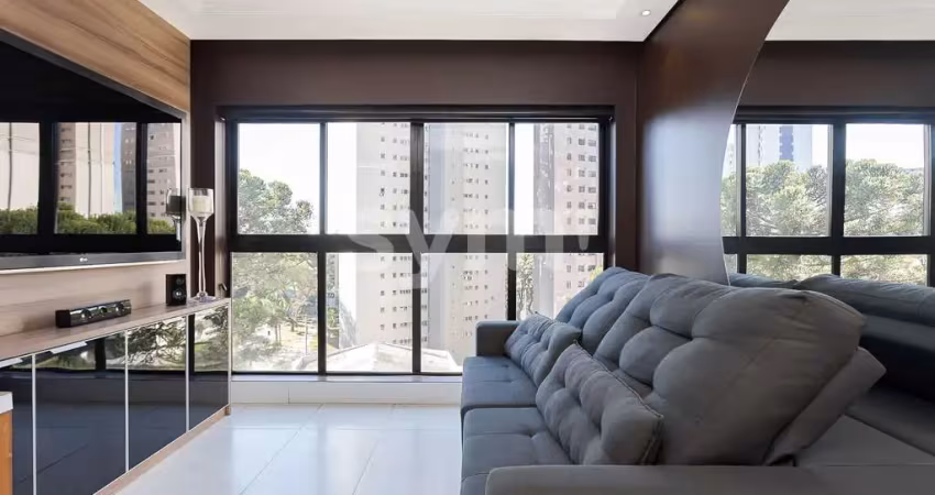 Apartamento com 2 quartos à venda na Avenida Água Verde, 1575, Água Verde, Curitiba