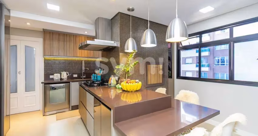 Apartamento com 4 quartos à venda na Rua Castro Alves, 785, Batel, Curitiba