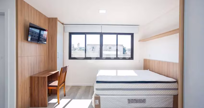 Apartamento com 1 quarto para alugar na Rua Desembargador Westphalen, 1627, Rebouças, Curitiba