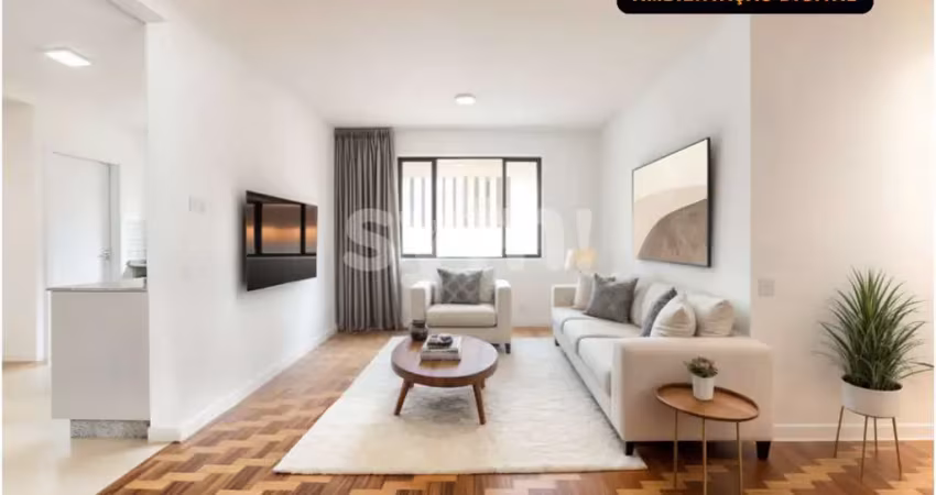 Apartamento com 3 quartos à venda na Avenida Iguaçu, 2546, Água Verde, Curitiba
