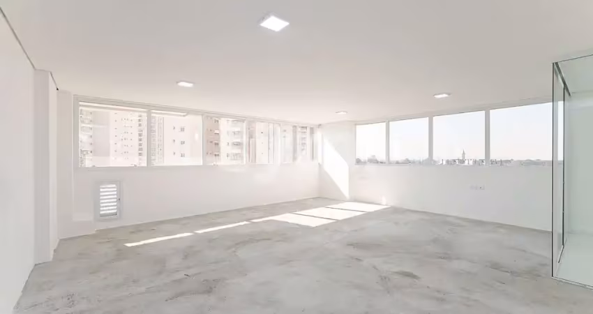 Sala comercial à venda na Rua Professor Pedro Viriato Parigot de Souza, 3901, Ecoville, Curitiba