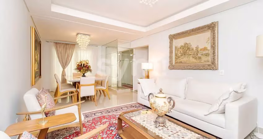 Casa com 4 quartos à venda na Rua Arcésio Guimarães, 555, Jardim Social, Curitiba