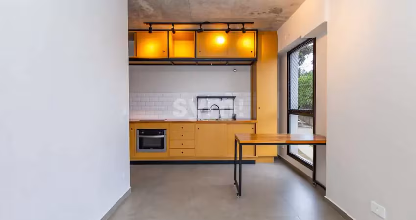 Apartamento com 2 quartos à venda na Rua Trajano Reis, 500, São Francisco, Curitiba