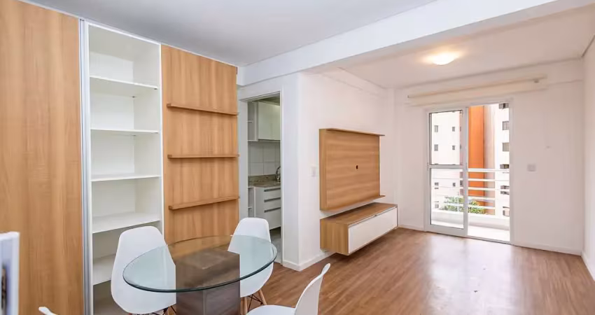 Apartamento com 2 quartos para alugar na Rua Ubaldino do Amaral, 1366, Centro, Curitiba