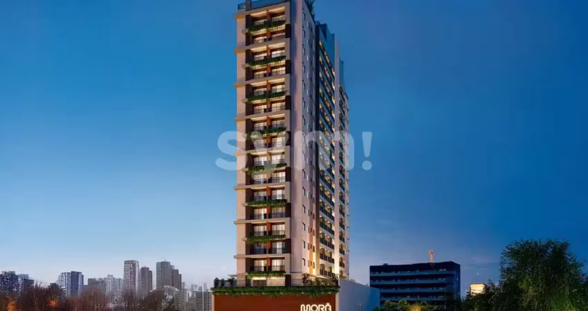 Apartamento com 1 quarto à venda na Rua André de Barros, 513, Centro, Curitiba