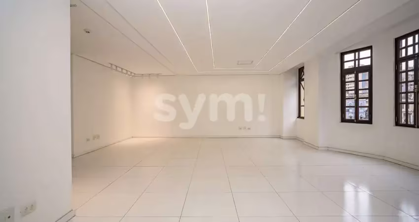Sala comercial para alugar na Rua Riachuelo, 110, Centro, Curitiba