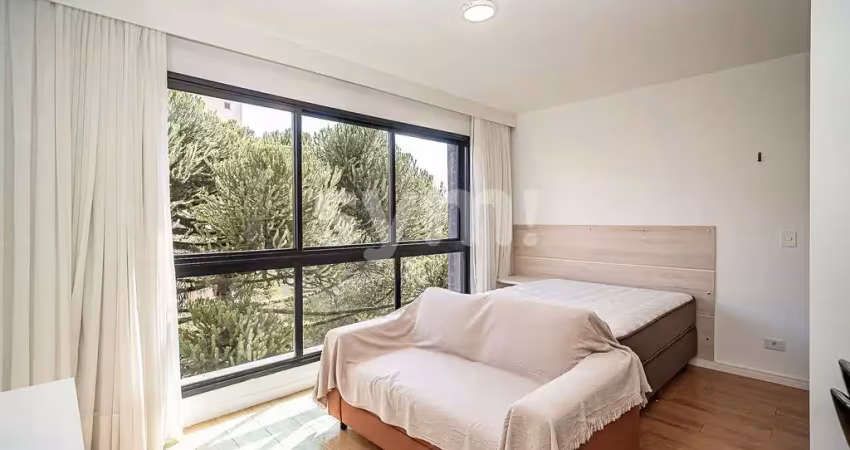 Apartamento com 1 quarto para alugar na Rua Mauá, 234, Alto da Glória, Curitiba