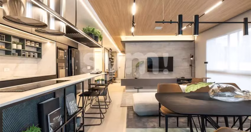Apartamento com 3 quartos à venda na Rua Monsenhor Ivo Zanlorenzi, 5340, Ecoville, Curitiba