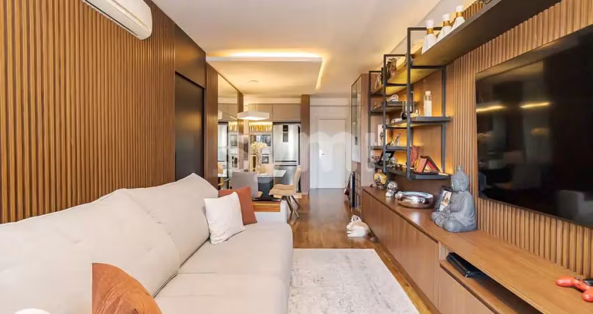 Apartamento com 2 quartos à venda na Rua Nunes Machado, 68, Centro, Curitiba
