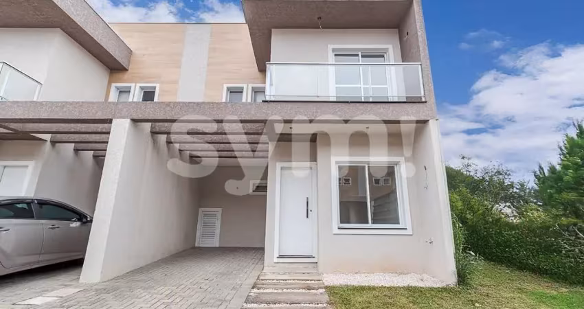 Casa em condomínio fechado com 3 quartos à venda na Rua Íris Antônio Campos, 369, Campo Comprido, Curitiba