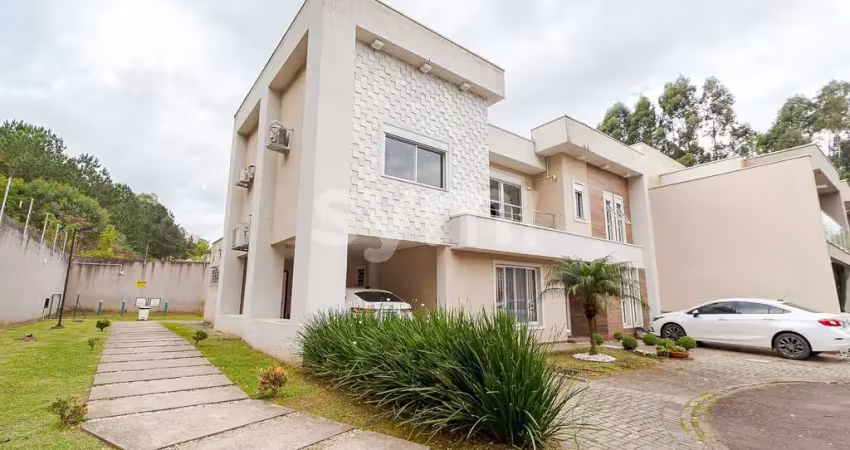 Casa em condomínio fechado com 4 quartos à venda na Rua Íris Antônio Campos, 369, Campo Comprido, Curitiba