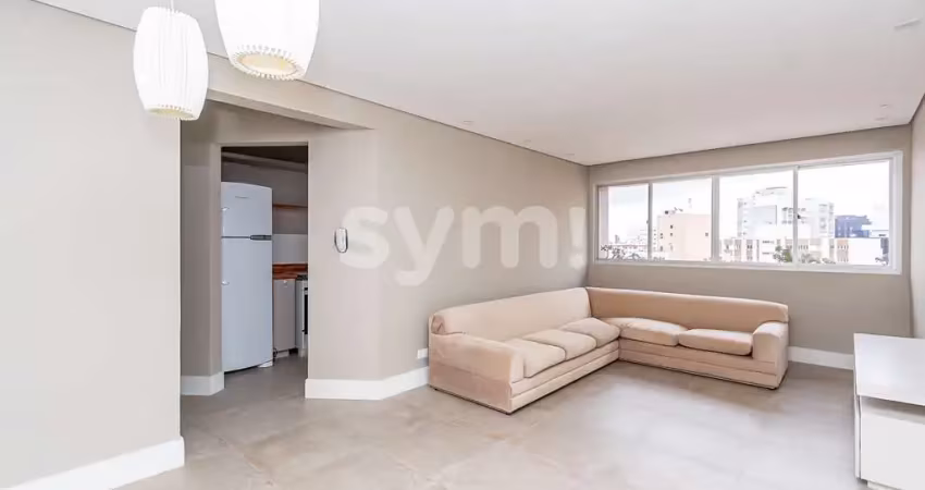 Apartamento com 2 quartos à venda na Rua Acyr Guimarães, 195, Água Verde, Curitiba