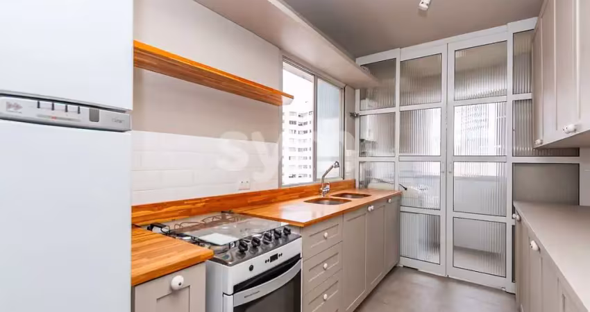 Apartamento com 2 quartos à venda na Rua Acyr Guimarães, 195, Água Verde, Curitiba