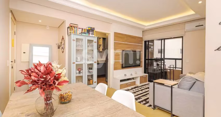 Apartamento com 2 quartos à venda na Rua Acyr Guimarães, 57, Água Verde, Curitiba