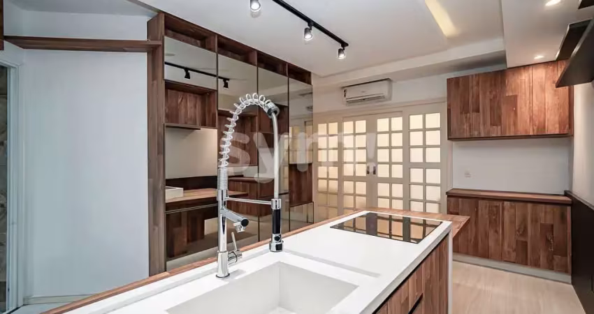 Apartamento com 4 quartos à venda na Rua Doutor Manoel Pedro, 315, Cabral, Curitiba