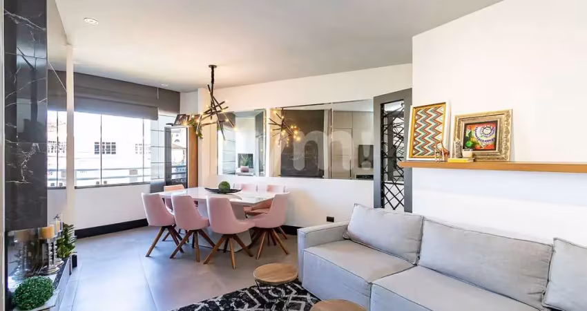 Apartamento com 1 quarto para alugar na Rua Francisco Rocha, 1146, Batel, Curitiba