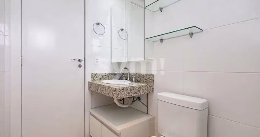 Apartamento com 3 quartos para alugar na Rua Doutor Zamenhof, 389, Juvevê, Curitiba