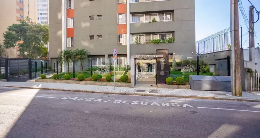 Apartamento com 4 quartos para alugar na Rua Alferes Ângelo Sampaio, 967, Água Verde, Curitiba