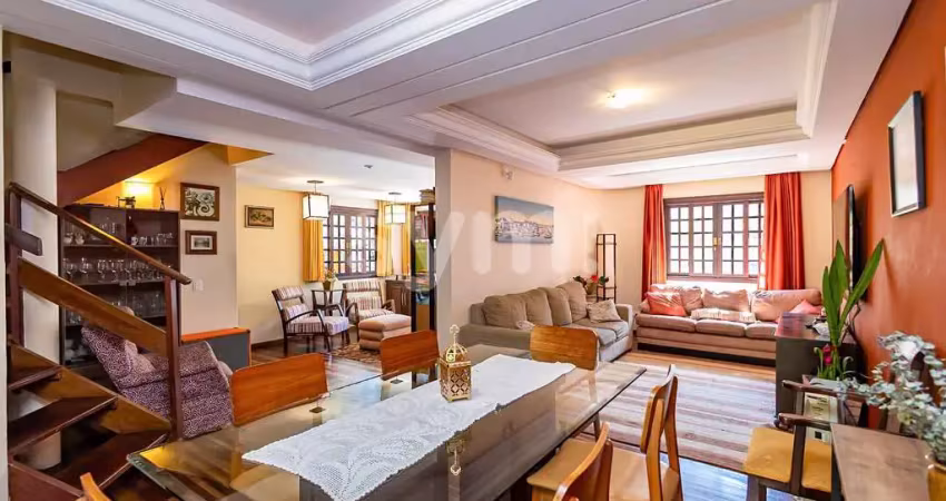 Casa com 4 quartos à venda na Rua Estefano Joucoski, 201, Vista Alegre, Curitiba
