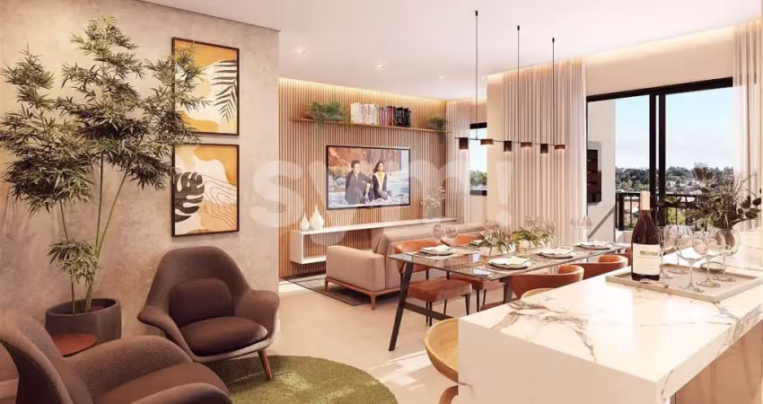Apartamento com 3 quartos à venda na Rua Deputado Nilson Ribas, 776, Seminário, Curitiba