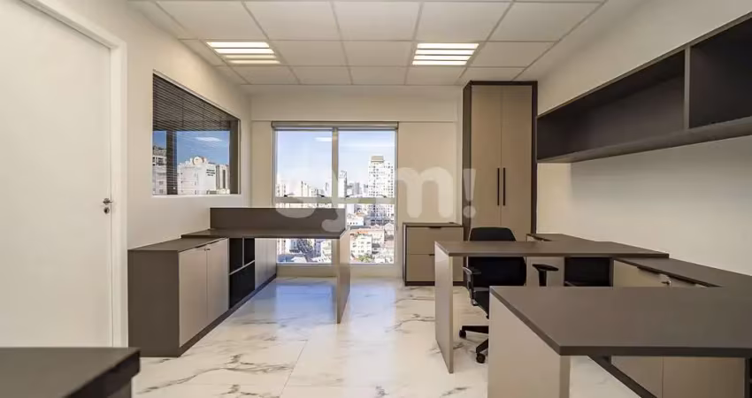 Sala comercial para alugar na Avenida Cândido de Abreu, 70, Centro Cívico, Curitiba