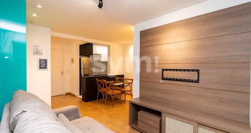Apartamento com 2 quartos para alugar na Avenida Fredolin Wolf, 799, Pilarzinho, Curitiba
