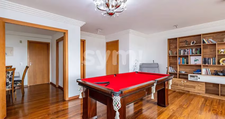 Apartamento com 4 quartos à venda na Rua Professor Pedro Viriato Parigot de Souza, 2117, Ecoville, Curitiba