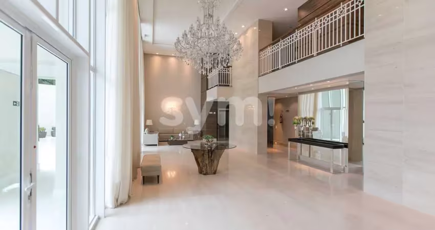 Apartamento com 3 quartos para alugar na Rua Oscar Borges de Macedo Ribas, 135, Ecoville, Curitiba