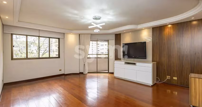 Apartamento com 3 quartos para alugar na Avenida Iguaçu, 3001, Água Verde, Curitiba