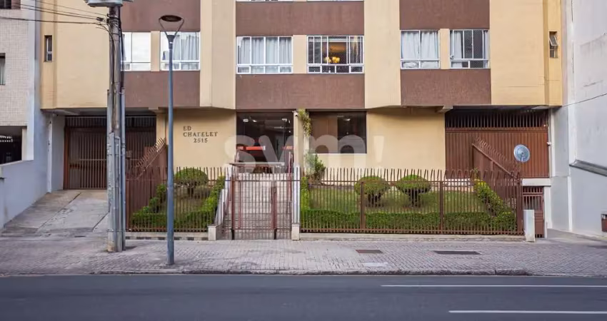 Apartamento com 3 quartos à venda na Rua Brigadeiro Franco, 2515, Centro, Curitiba