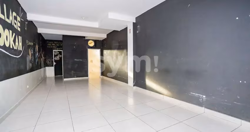 Ponto comercial para alugar na Rua Francisco Derosso, 1131, Xaxim, Curitiba