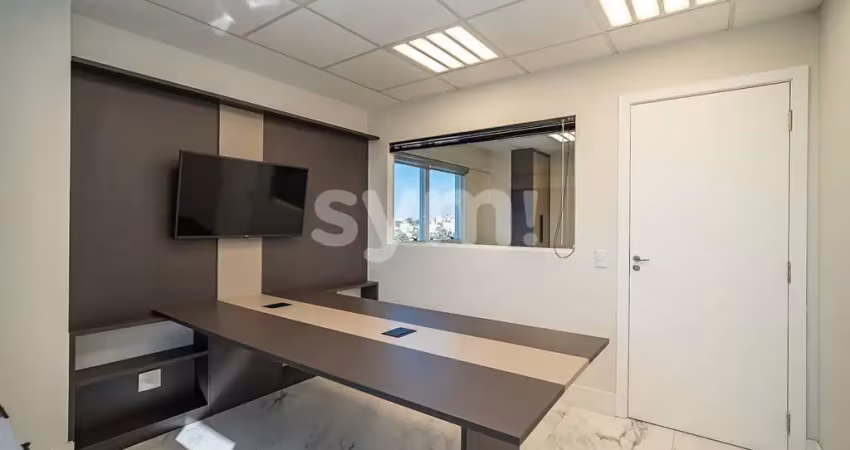 Sala comercial à venda na Avenida Cândido de Abreu, 70, Centro Cívico, Curitiba