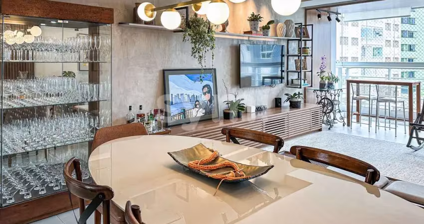Apartamento com 3 quartos à venda na Rua Bento Viana, 708, Água Verde, Curitiba