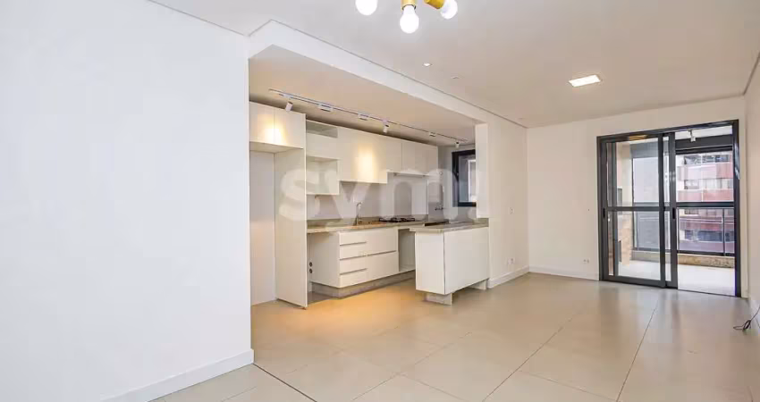 Apartamento com 2 quartos à venda na Rua Coronel Amazonas Marcondes, 292, Cabral, Curitiba