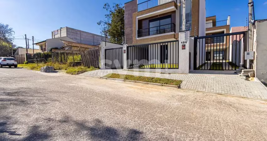Casa com 3 quartos à venda na Rua Joaquim Mariano Ribas, 120, Guabirotuba, Curitiba