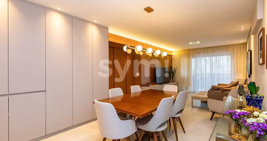 Apartamento com 3 quartos à venda na Rua Guaratuba, 392, Ahú, Curitiba