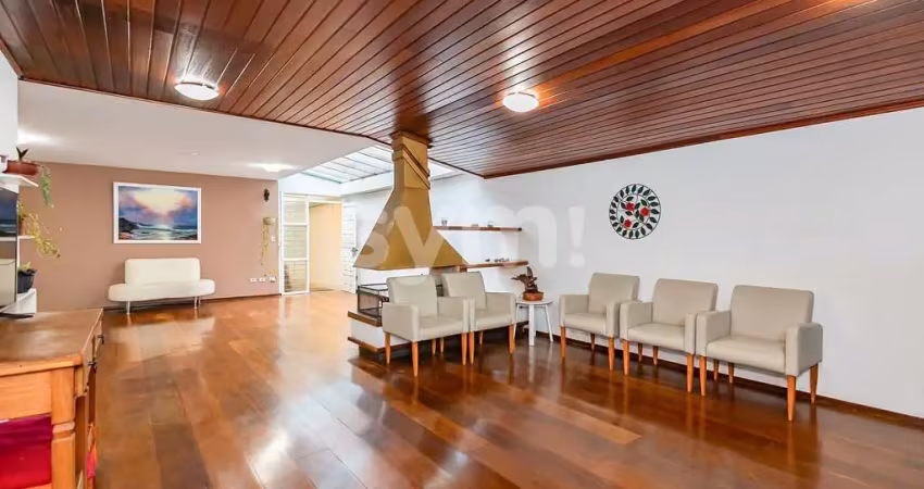 Casa com 3 quartos à venda na Rua Bororós, 76, Vila Izabel, Curitiba