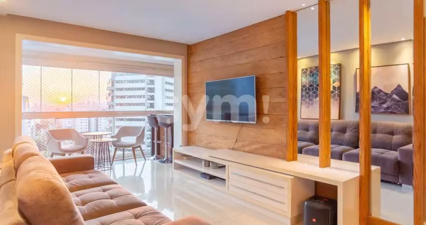 Apartamento com 3 quartos à venda na Rua Romédio Dorigo, 85, Água Verde, Curitiba