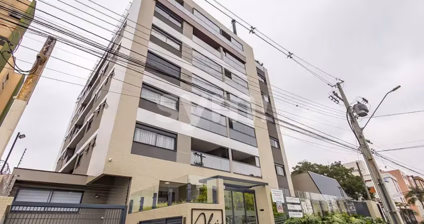 Apartamento com 3 quartos à venda na Rua Guaratuba, 702, Ahú, Curitiba
