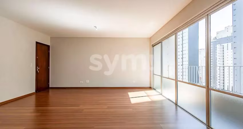 Apartamento com 4 quartos à venda na Travessa João Turin, 80, Água Verde, Curitiba